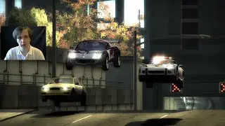 Это похоже на ралли | NFS Most Wanted Серия Состязаний