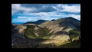 Небо на свете одно...