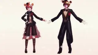 [ MMD x FNaF ] - You look so good - Freddy x Toy Freddy