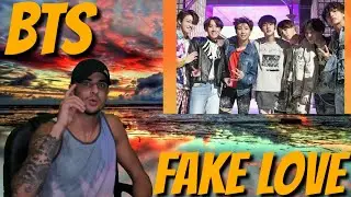 BTS (방탄소년단) 'FAKE LOVE' Official MV
- REACTION