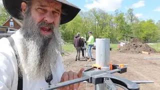 Building a High Tunnel to GROW MORE FOOD!! part 1
