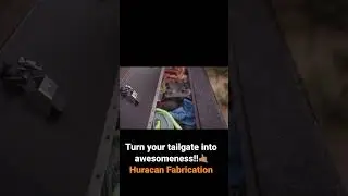 Shoutout to Huracan Fabrication for this awesome product. Check out our new video 🤙🏽