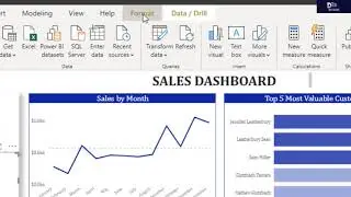 EXPLORING SLICERS IN POWERBI