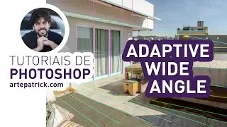 Grande Angular Adaptável