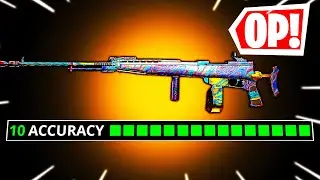 *NO RECOIL* ITRA BURST Setup in Season 1🎯(Best ITRA BURST Class Setup)-Vanguard