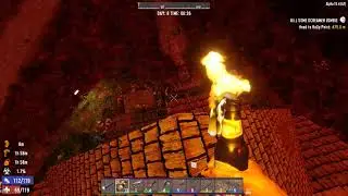 7 Days to Die: My First Hoard Night
