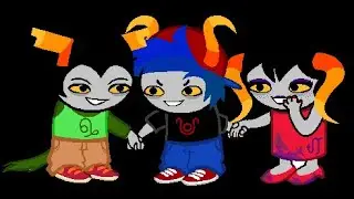 FNF Homestuck - Lewd-Doodle FC