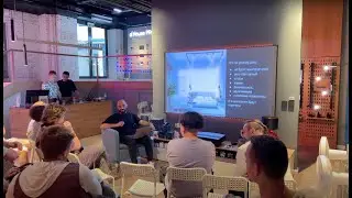 Первая встреча с подписчиками в шоуруме diHouse PRO