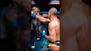 Alex Pereira hunts the title 🇧🇷 - extended version