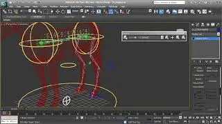 19 Rigging Quadrupeds in 3ds Max