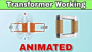 Transformer Explained In Hindi | Transformer Working