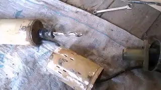 Ремонт скважинного насоса 