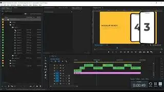 Free App Store Preview promo video template premiere pro - Snail Motion