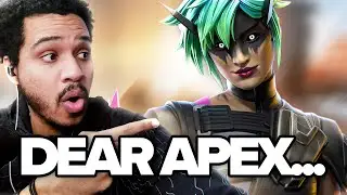 Dear Apex Legends....It's Time to Change