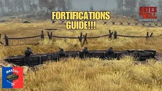 FORTIFICATIONS GUIDE | Gates Of Hell Ostfront
