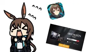 Arknights ads in everywhere
