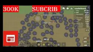moomoo.io my new best record 300k
