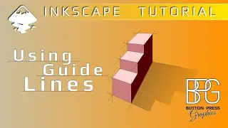 Guide Lines & How To Use Them In Inkscape