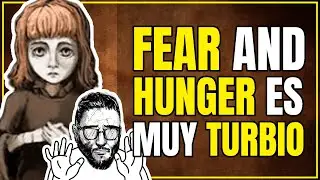 Fear & Hunger is VERY DISTURBING