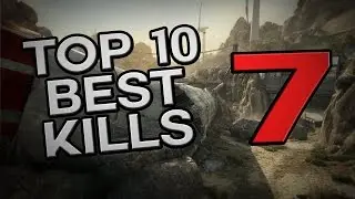 Call of Duty: Top 10 kills of all time (Best COD Clips Ever) [Part 7]