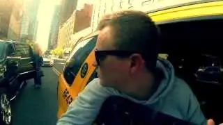 Kazma and Lady Gaga in New York