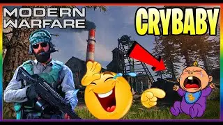 My Claymores made Him RAGE on Modern Warfare