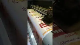 flex printing #printing #printingpress #banner #board