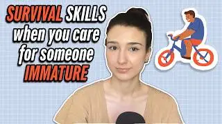 If they act like a child, treat them like a child
