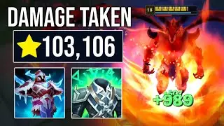 The PUSH PUSH PUSH Swain Build?