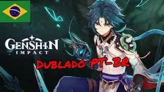 (Dublado PT-BR) Demo de Genshin Impact - 