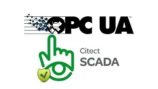 Citect OPC UA Client Demo - SCADA Software Videos