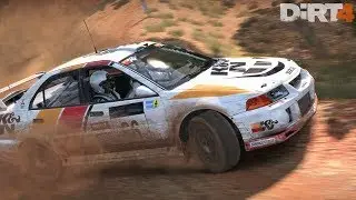 Потное ралли! - Dirt 4