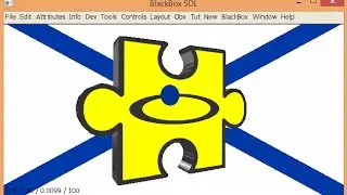 SDL-based host demo #3