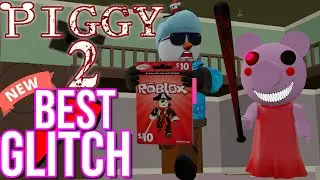 PIGGY BOOK 2 - THE BEST NO KEY GLITCH