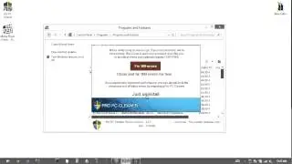 How to remove Pro PC Cleaner (Uninstall Video)