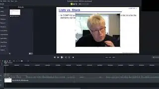 eLearning 101: Simple video editing in Camtasia