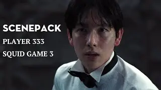 Player 333 Scenepack | Squid Game Season 3