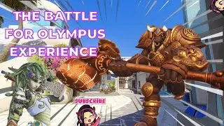 The Battle For Olympus Experience!