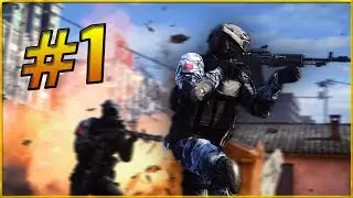 Battlefield 4  Conquest Gameplay  #1 