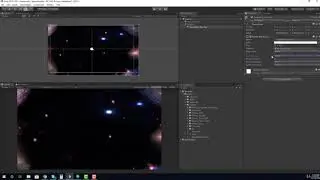 Unity Tutorial - Add Galaxy Nebula & Sorting Layers