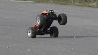 THUNDER TIGER MTA-4 BRUSHLESS - SLOW (E)MOTION [HD]