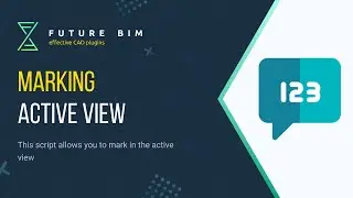 Marking active view