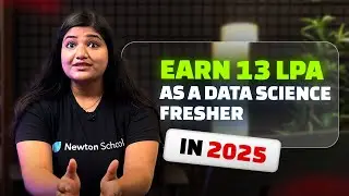 How to become a Data Scientist in 2025? | Data Science Roadmap, Jobs, Curriculum, Projects