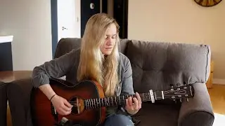 Orangewood Oliver Mahogany Natural Burst Review
