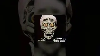 Achmed and His Dog | JEFF DUNHAM