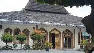 Secuil Adzan Masjid Kompleks Mukhammadiyyah Borobudur