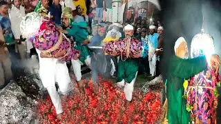 छोटू बाबा का अलावा तारिक 7// मंडला मुहर्रम सवारी  #treanding #viral #muharram2023 #muharram #amzing