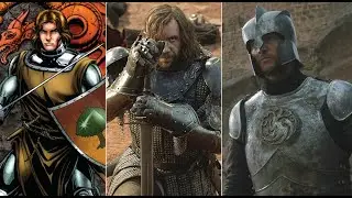 Game of Thrones- TOP 15 Fighters (in my opinion)
