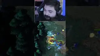 Мощное окружение Книгой Мёртвых в Warcraft 3 Reforged