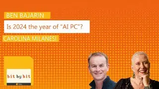 Is 2024 the year of the "AI PC"